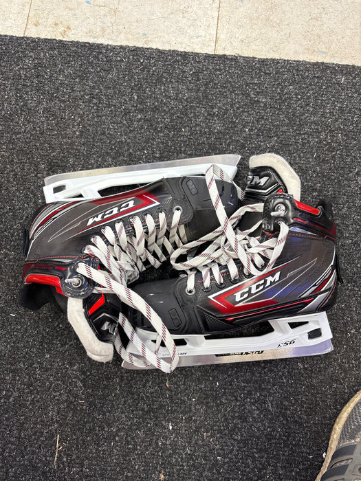 Used CCM JetSpeed FT480 Size 6.5D Goal Skates