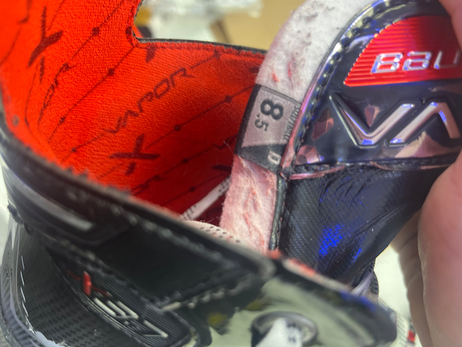 Used Bauer Vapor X3.7 Size 8.5 Skates