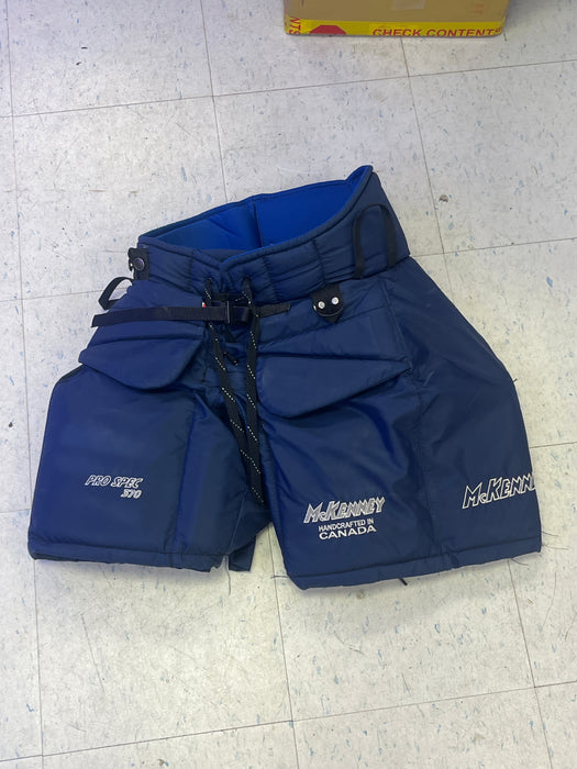 Used McKenney Pro Spec 370 Junior Large Goal Pants