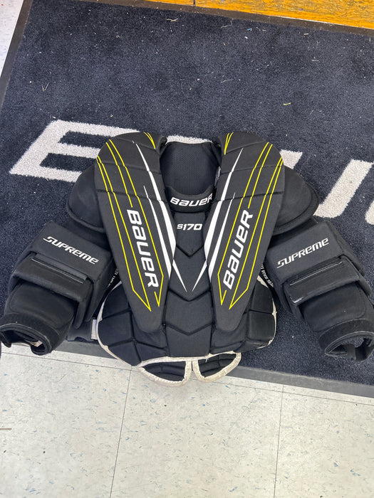 Used Bauer Supreme S170 Chest Protector