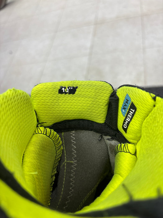 Used Bauer Vapor 3x Pro 10” Junior Gloves