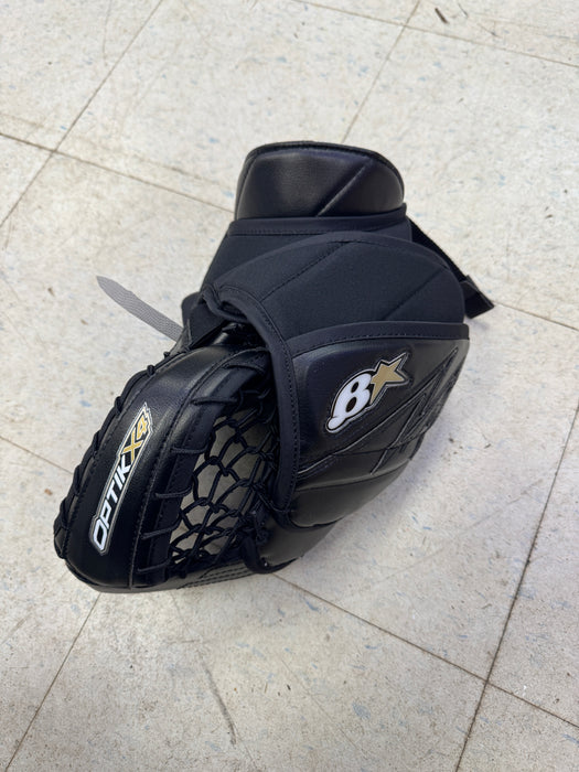 Used Demo Brian's Optik X4 Goalie Catcher Junior