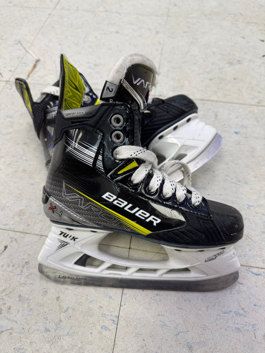 Used Bauer Vapor X4 Skates 2.0D