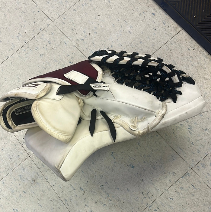 Used CCM EFlex 5 Senior Catcher