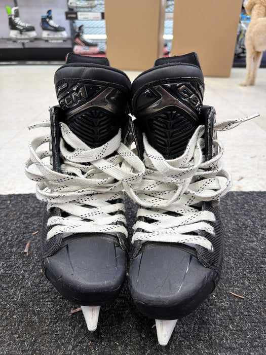 Used CCM Tacks XF Pro Size 5.0R Skates
