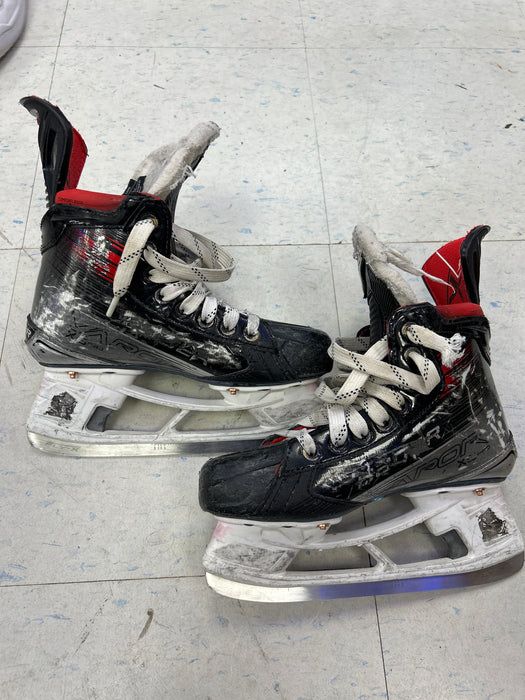 Used Bauer Vapor X5 Pro Junior Player Skates