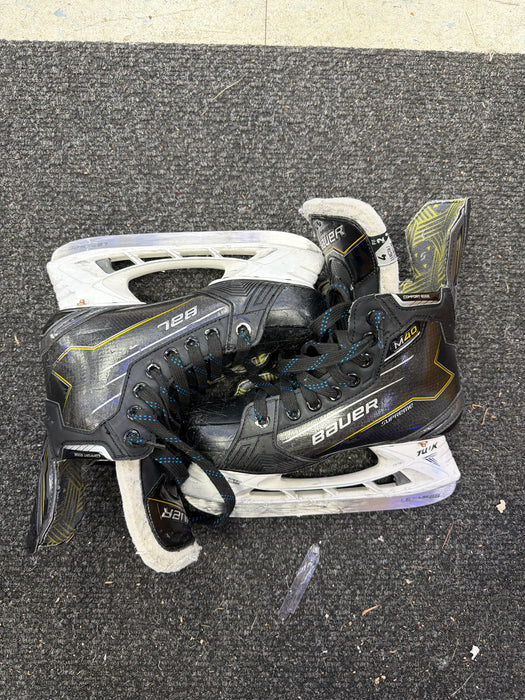 Used Bauer Supreme M40 Size 4.0 Fit 2 Skates