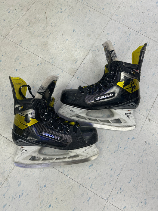 Used Bauer Supreme 3S Player Skates