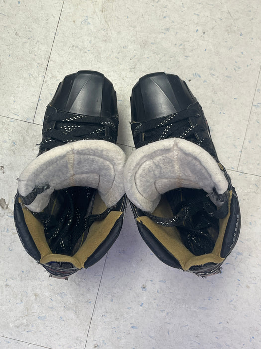 Used Bauer Vapor X2.9 Size 4 Goal Skates