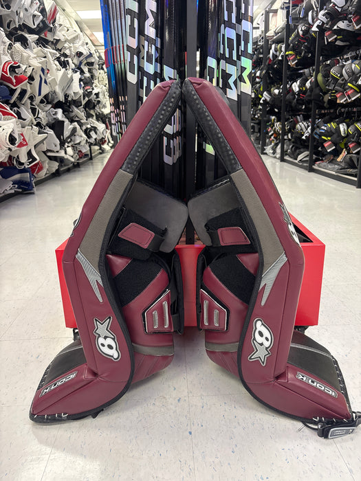 Demo Brian’s Iconik 34+1” Senior Goal Set