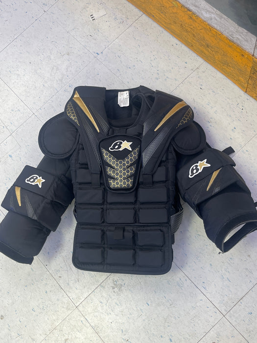 Used Brian’s BStar Junior X-Large Chest Protector