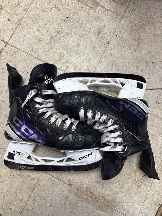 Used CCM JetSpeed FT6 Pro Size 6.0 Skates