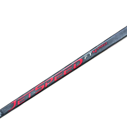 ProStock CCM JetSpeed FT4 Pro Player Hockey Stick