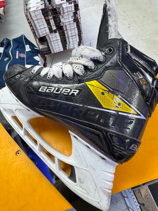 Used Bauer Supreme 3S Pro Skates 6.0 Fit 2