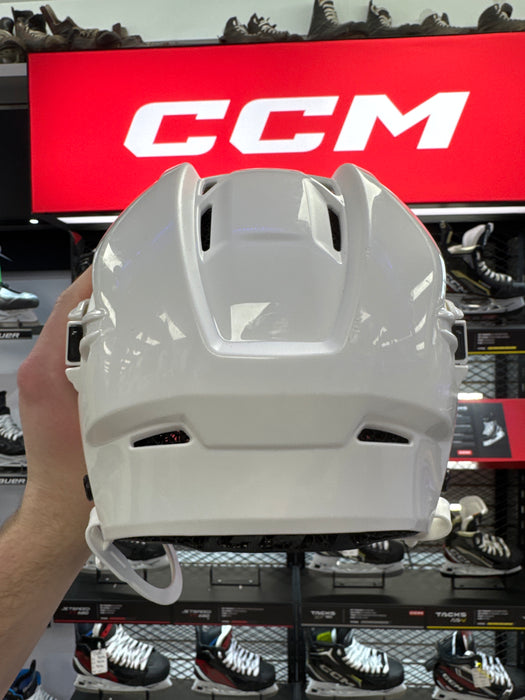 Used CCM Tacks X Senior Medium Pro Stock Senior Helmet