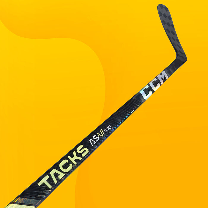 CCM Tacks AS-VI Pro Hockey Stick Junior