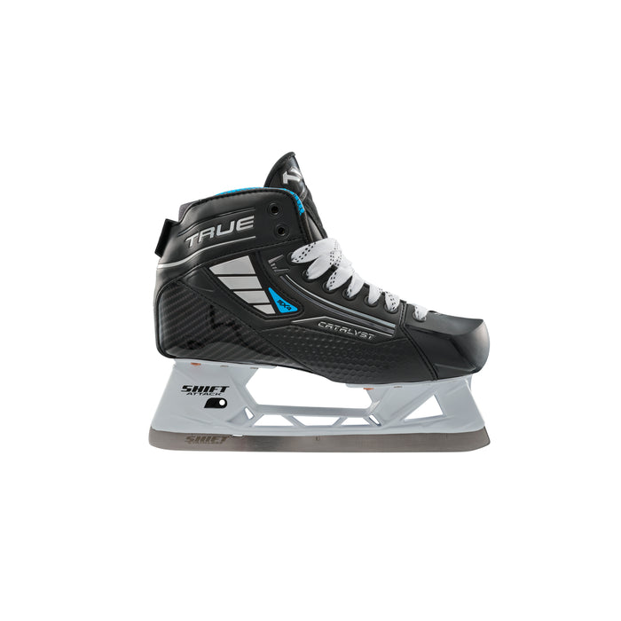 True Catalyst 5X4 Goalie Skate Intermediate