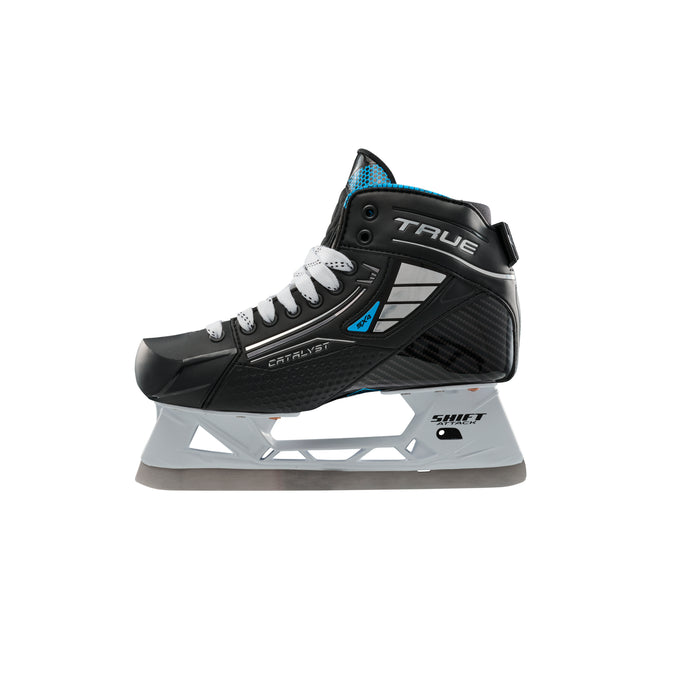 True Catalyst 5X4 Goalie Skate Intermediate