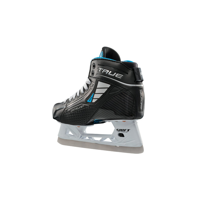True Catalyst 5X4 Goalie Skate Intermediate