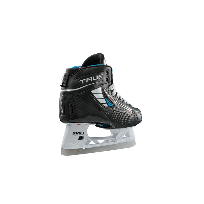 True Catalyst 5X4 Goalie Skate Senior