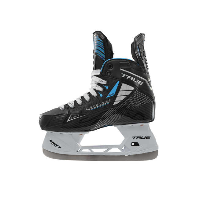 True Catalyst 5X4 Hockey Skates Junior