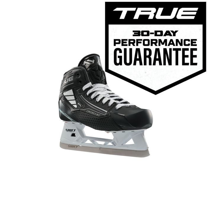 True Catalyst 9X4 Goalie Skate Senior