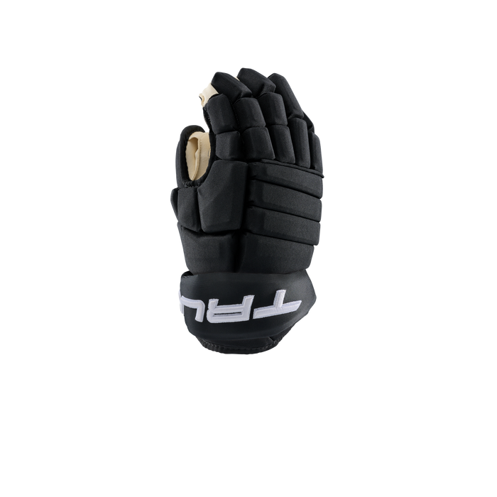 True 4 Roll Pro Senior Hockey Gloves
