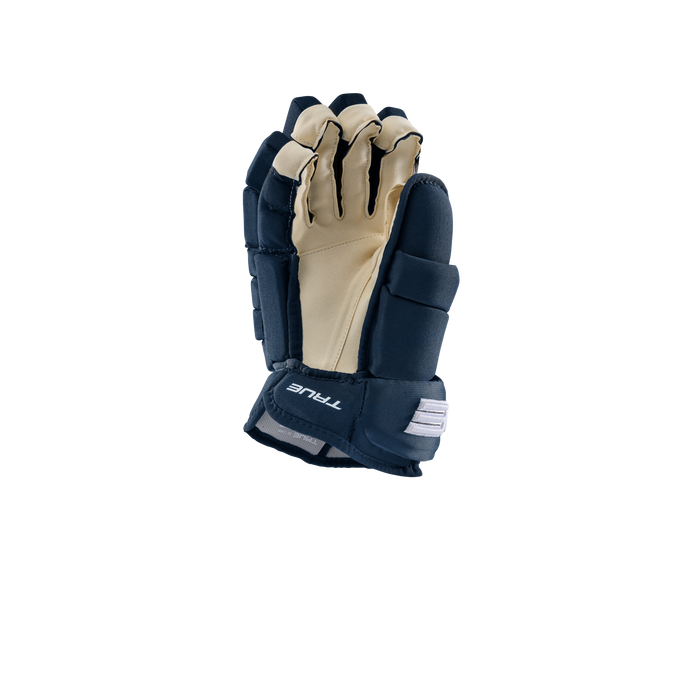 True 4 Roll Pro Senior Hockey Gloves