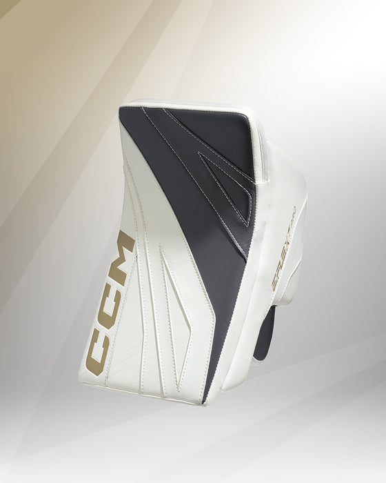 CCM EFLEX 7 Goalie Blocker Senior