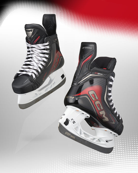 CCM JetSpeed FT8 Pro Skates Intermediate