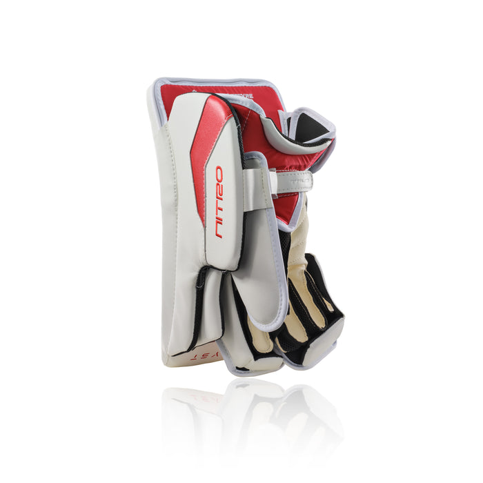 True Catalyst NITRO Goalie Blocker Senior