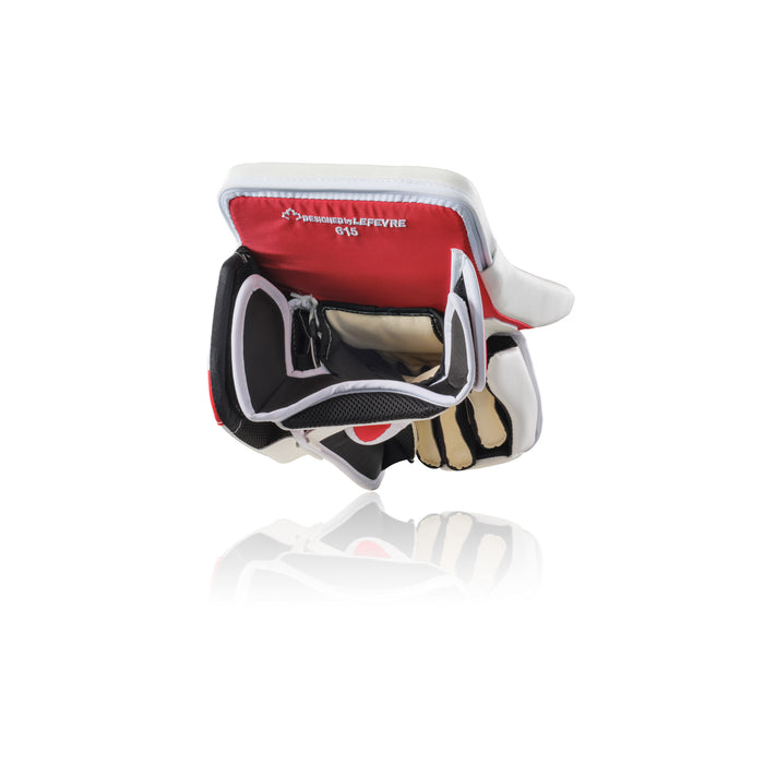 True Catalyst NITRO Goalie Blocker Senior