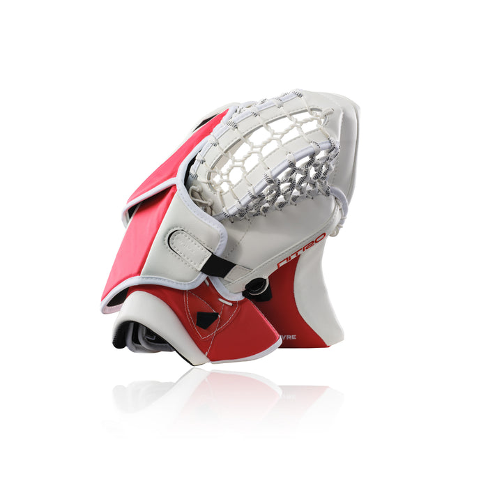 True Catalyst NITRO Goalie Catcher Senior