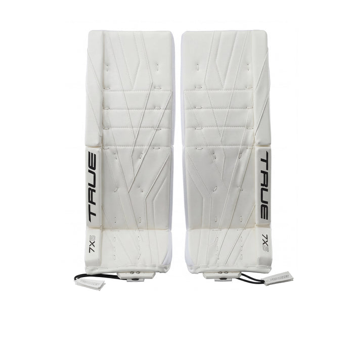 True Catalyst 7x6 Goalie Leg Pads Intermediate