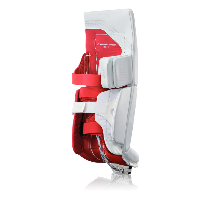 True Catalyst NITRO Goalie Leg Pads Senior
