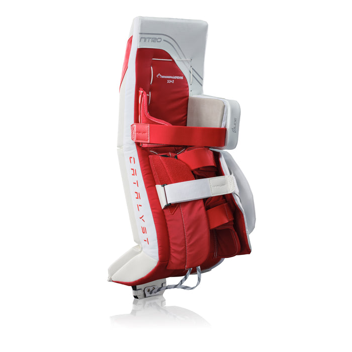 True Catalyst NITRO Goalie Leg Pads Senior