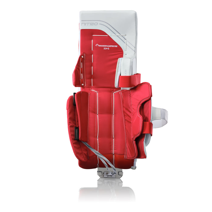 True Catalyst NITRO Goalie Leg Pads Senior