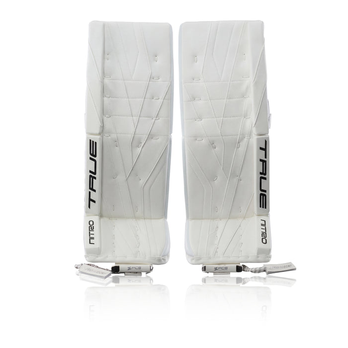 True Catalyst NITRO Goalie Leg Pads Senior