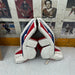 Used CCM EFlex 5.5 28”+1” Junior Goal Pads