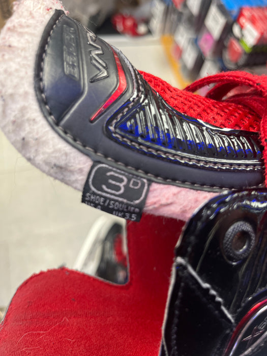 Used Bauer Vapor X600 Size 3 Skates