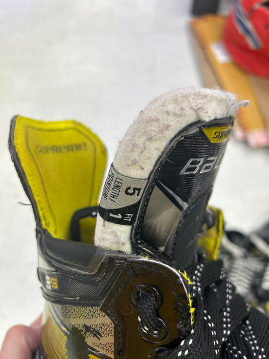 Used Bauer Supreme 3S Player Skates