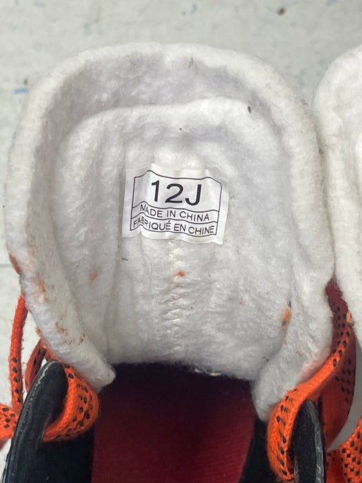 Used CCM RBZ Size 12 Youth Skates