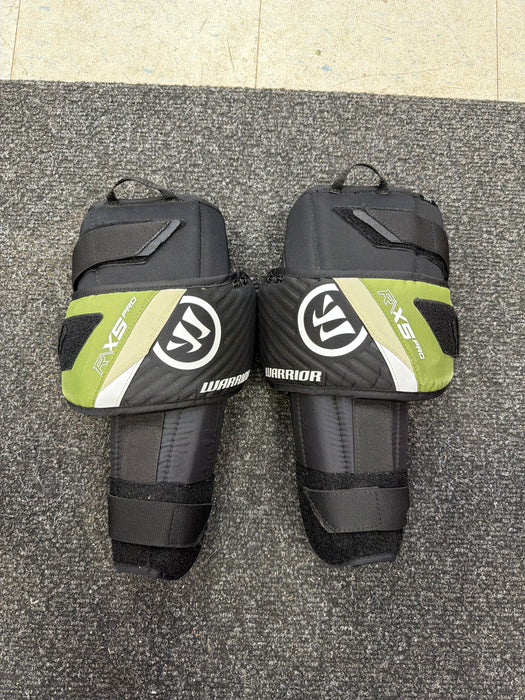 Demo Warrior Ritual X5 Pro Senior Knee Guards