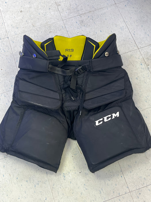 Used CCM Premier Intermediate Small Goal Pants