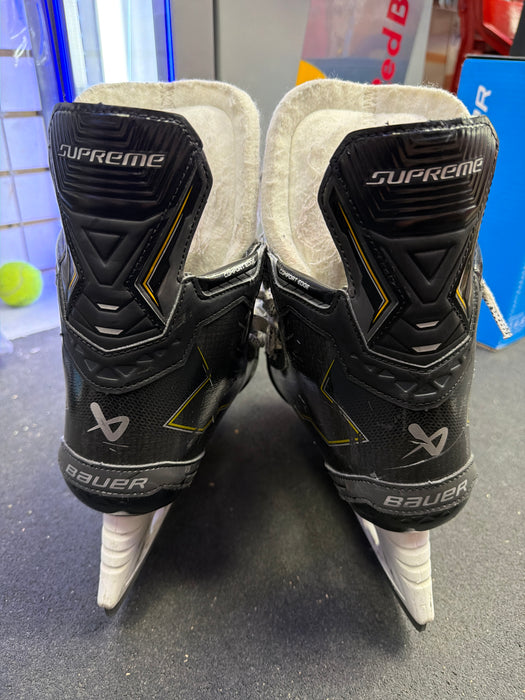 Used Bauer Supreme M40 Size 6.5 Fit 2 Skates