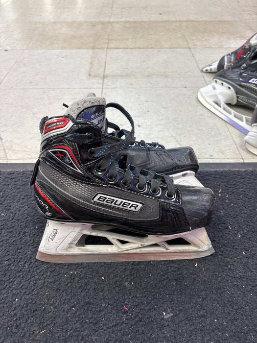 Used Bauer Vapor x700 Size 2.5D Goal Skates