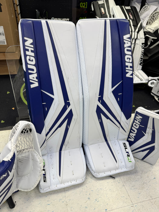 Vaughn SLR4 Pro Goalie Set 30" + 2" Intermediate
