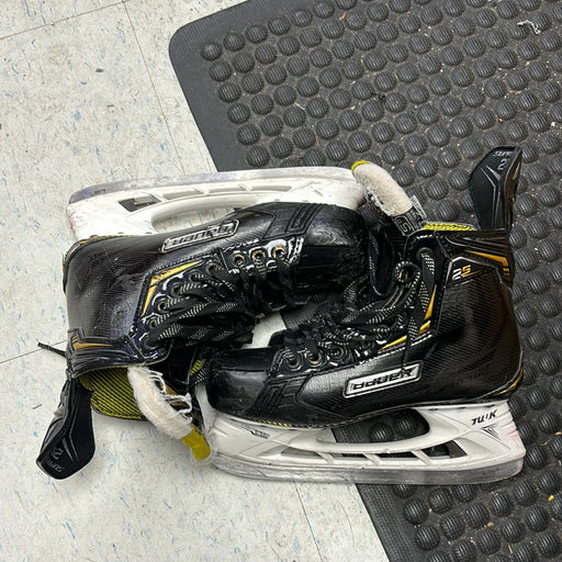 Used Bauer Supreme 2s 5.0 Skates