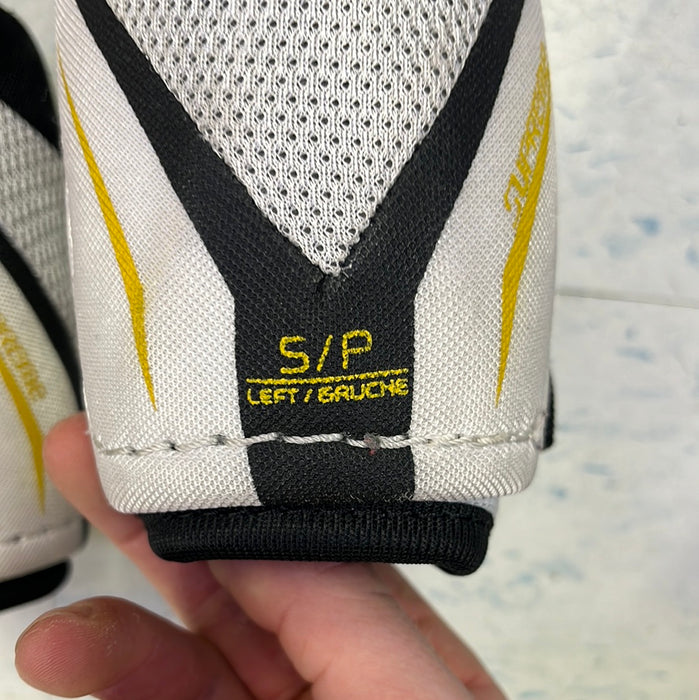 Used Bauer Supreme 150 Junior Small Elbow Pads