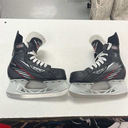Used CCM Top Prospect 12Y Youth Skates